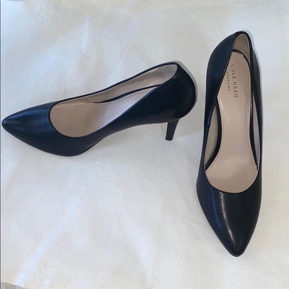 cole haan stilettos